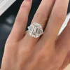 14K bianco