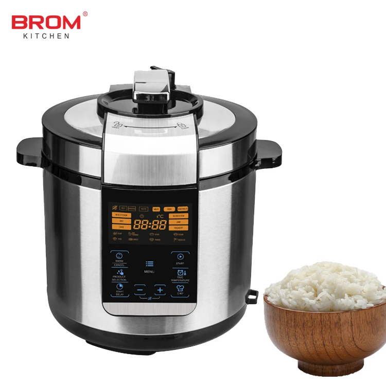 Charcoal Pressure Cooker