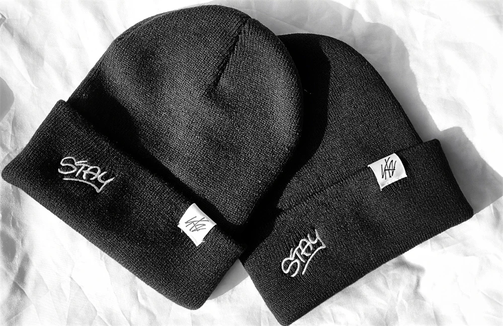 Kpop Stray Kids Beanies Cap - Hyunjin, Felix, Bangchan LoverBoy