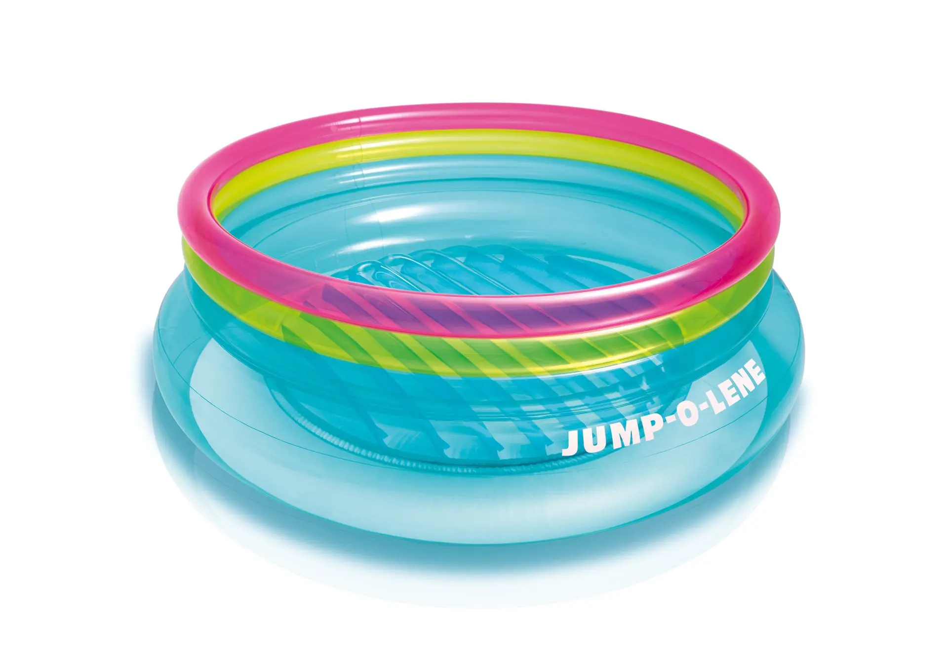 Inflatable Bouncer for Kids - Indoor Ocean Ball Playground
