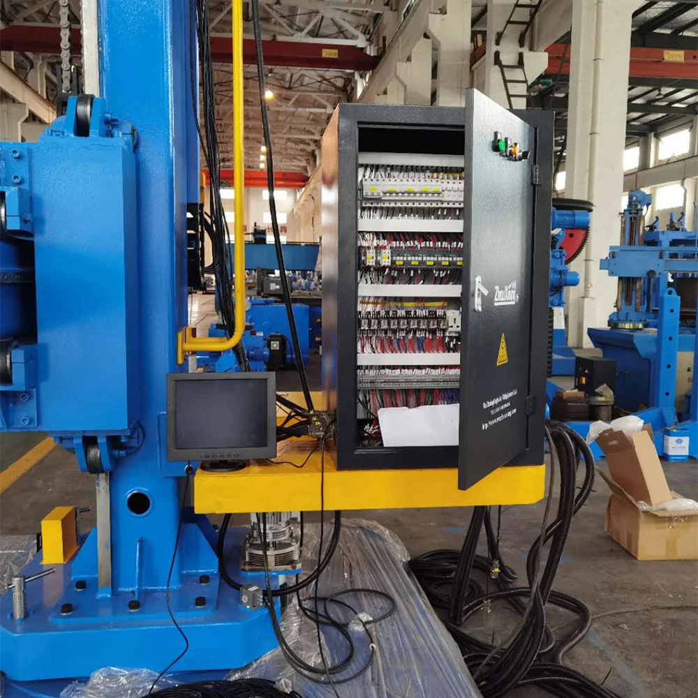 Welding Column Boom Machine Automatic Pipe Welding Machine Vessel Welding Turntable Manipulator Boom
