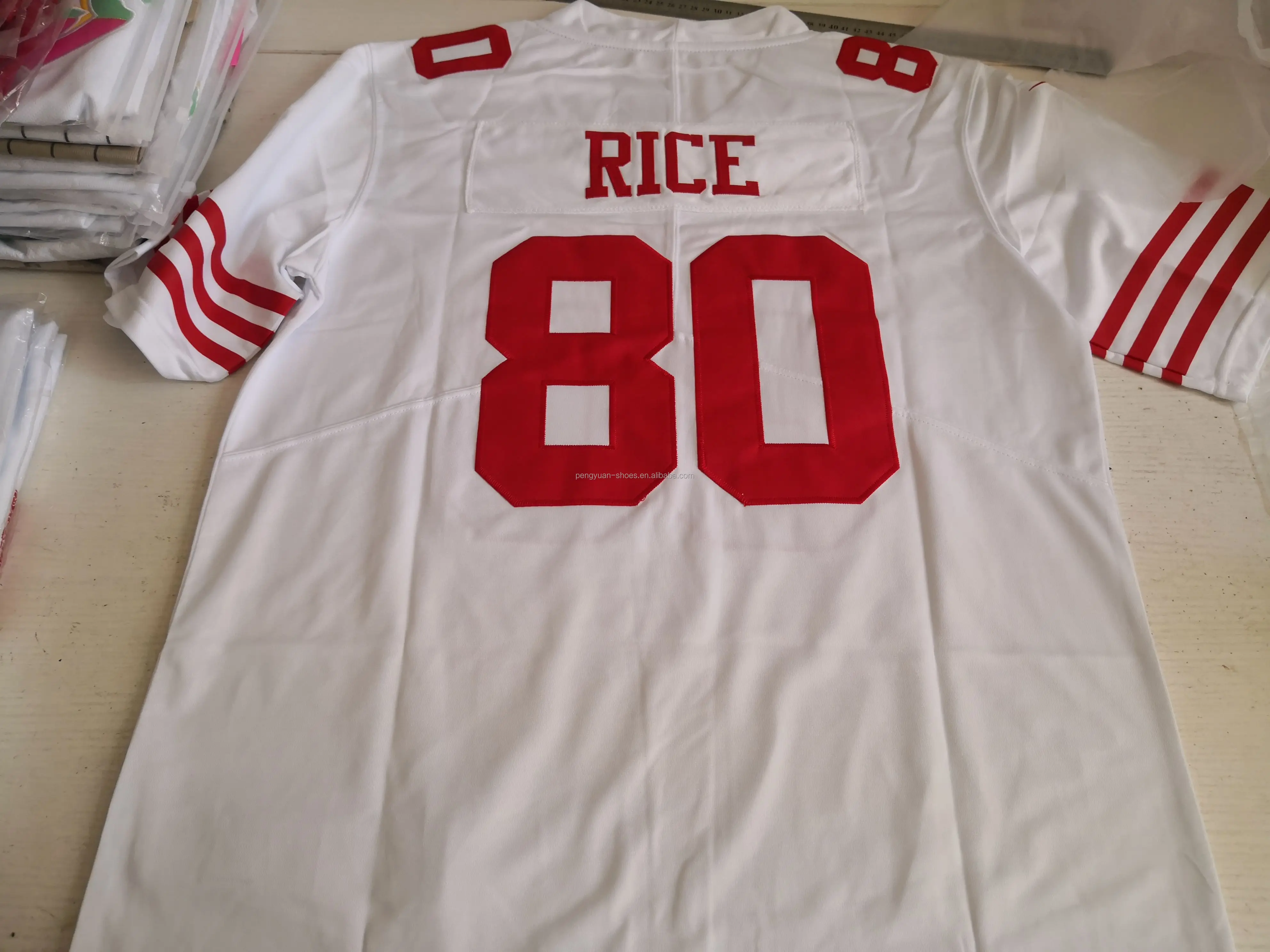 NFL_ Jersey San Francisco''49ers''MEN Women Youth Brock Purdy #13 Christian  McCaffrey Deebo Samuel #19 Nick Bosa George Kittle 