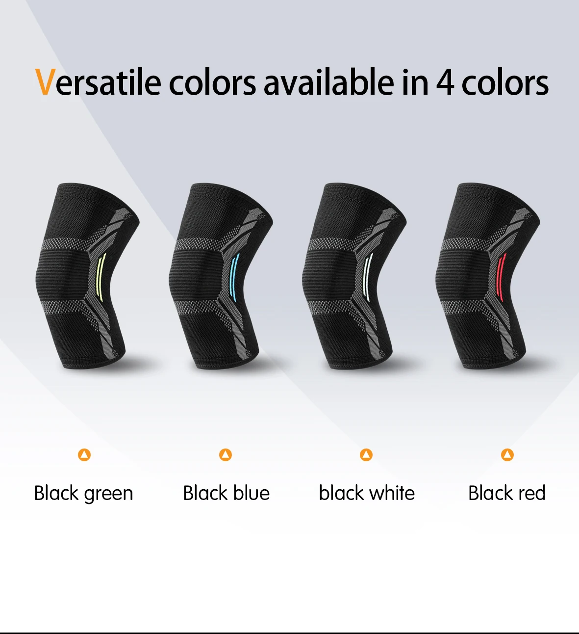 Breathable Sport Elbow Knee Joint Support Brace Neoprene Compression