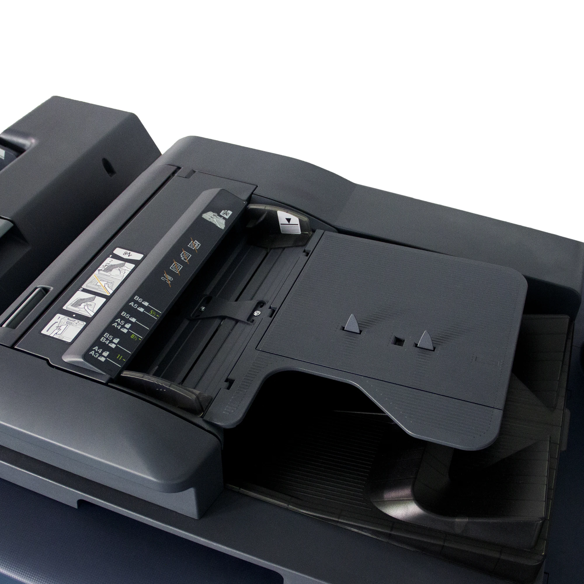 Refurbished for Konica Minolta C1060 C1070 Color Copier Printer Second Hand Digital Printing Press Machine