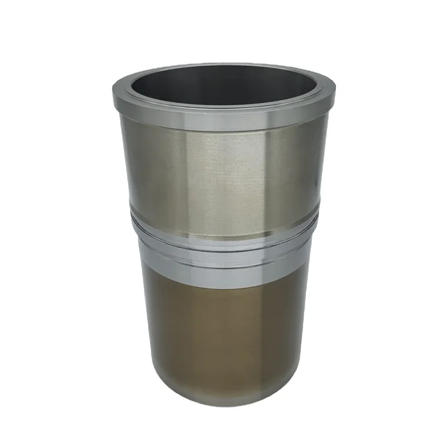 Machinery Engine Cylinder 148-2125 Sleeve Diesel Engine Cylinder Liner Suitable For Caterpillar C10