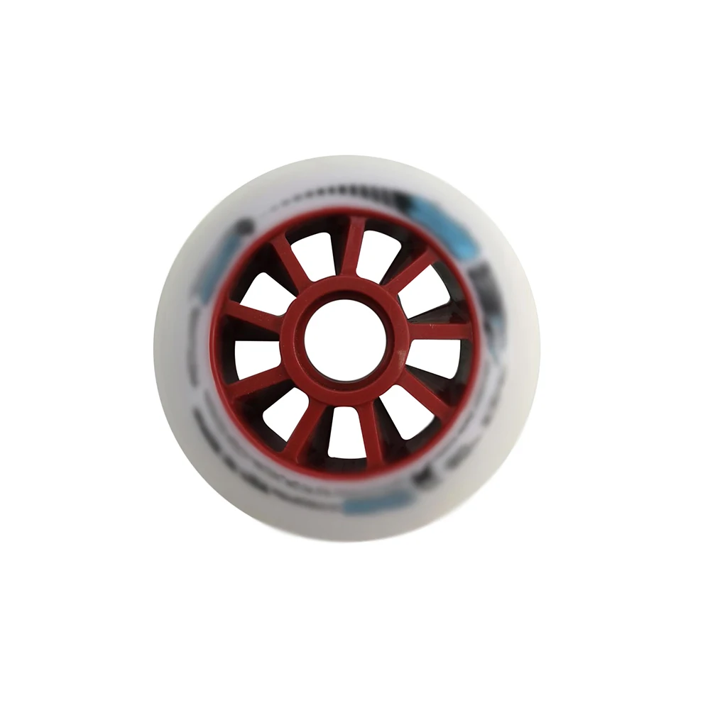 Professional Super High Rebound Pu Polyurethane Inline Skate Wheels