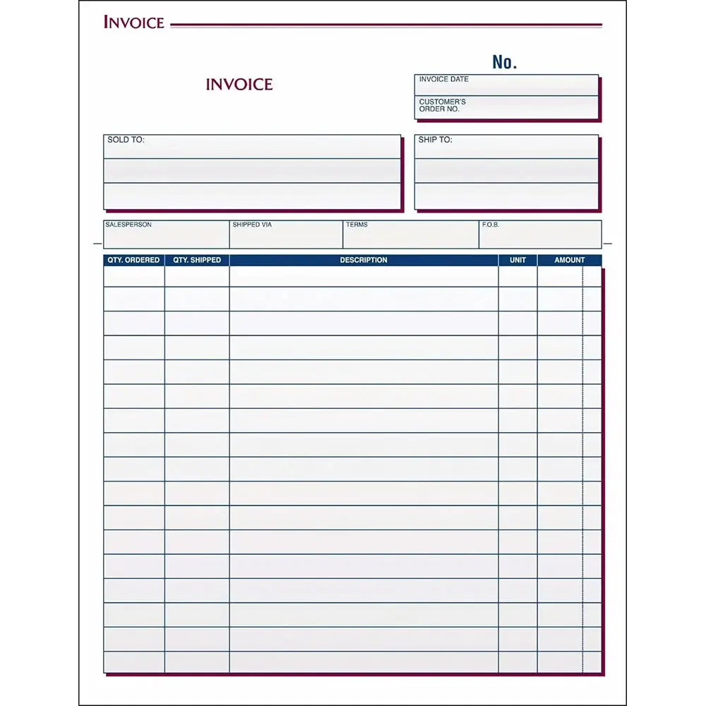 Alibaba.com: A Grade Blank Cheque Paper, Business Payment Form ...