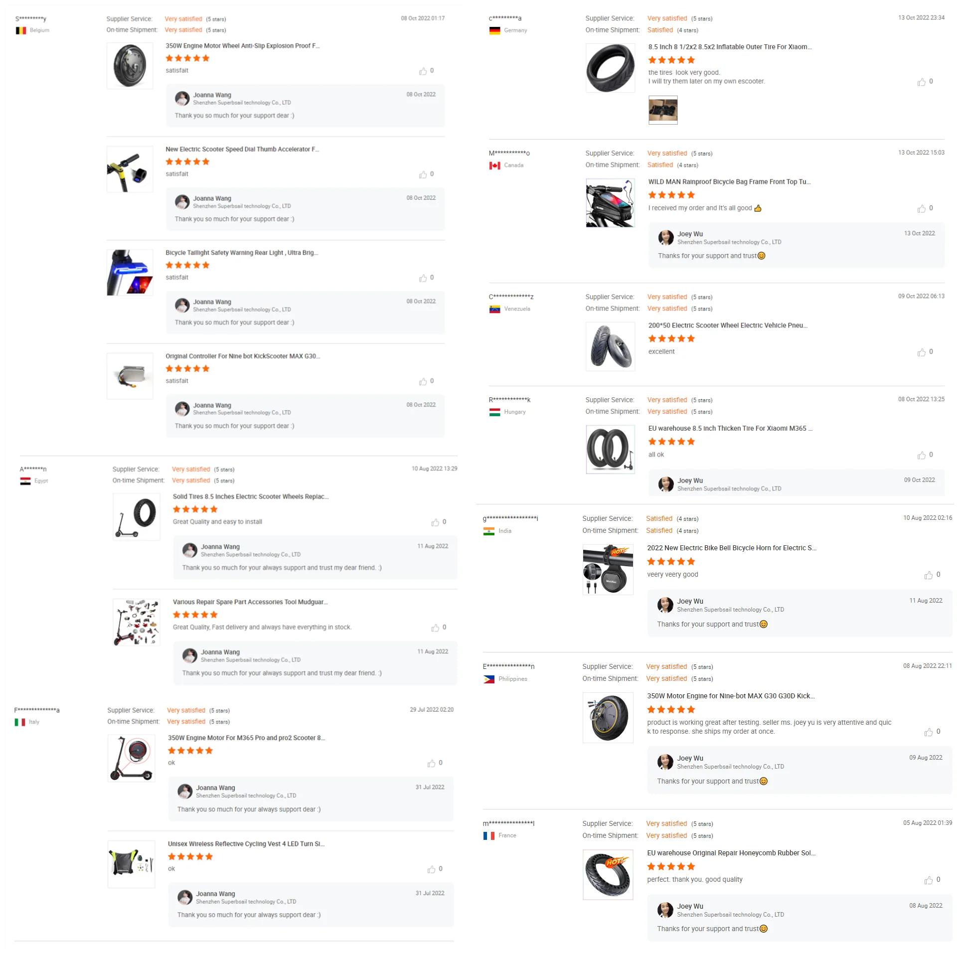 Ring Buckle Electric Scooter For Xiaomi M365/Pro Flexible Adjustment Durable Round Locking Ring Electric Scooter Accessories manufacture