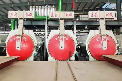 Autoclave Vertical Autoclave Use Enbio Autoclave