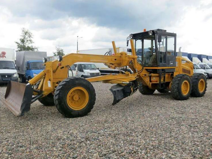XGMA 165hp Motor Grader XG31651 for India with Low Fuel Consumption Cheap Price