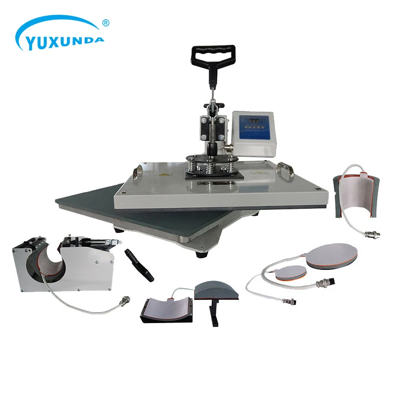 
 Быстрая настройка известного бренда Yuxunda, переносной пресс высокого давления  