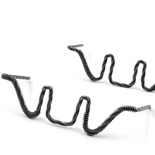 Customized 2 Peaks Tungsten Filament Tungsten Heater for Vacuum Evaporation Coating