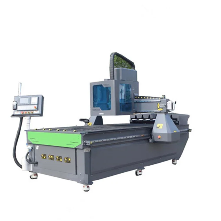 Cnc Router Vibration Knife Cnc Router Machine Parts Cnc Wood Router With Saw