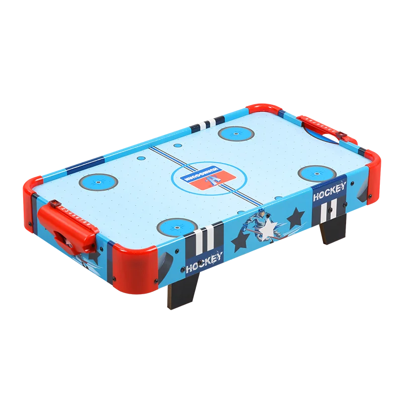 
 20 дюймовый воздушный хоккей стол для игры в ночное время настольный хоккей топ оптовая продажа с фабрики хоккейные игры на Рождество  