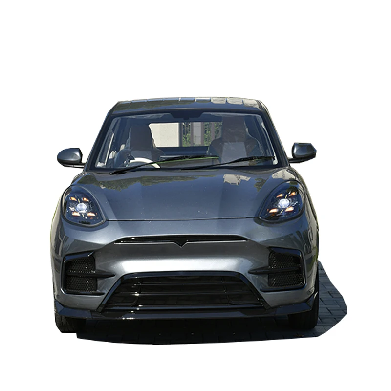 Cheapest New Style Automatic Solar Lhd Car Electric Car