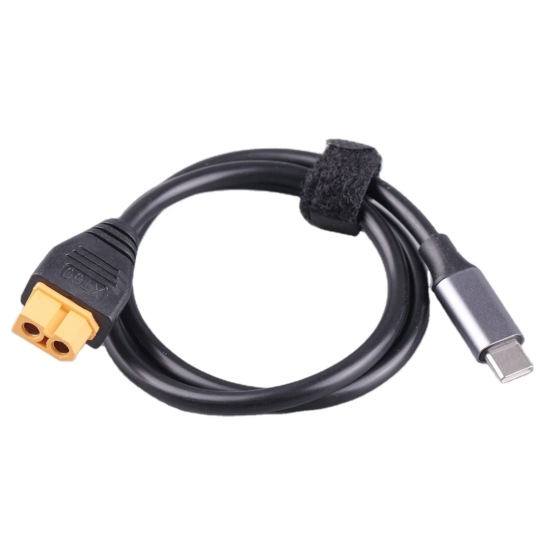 Toolkitrc SC100 Type-C to XT60 Charging Cable for RC