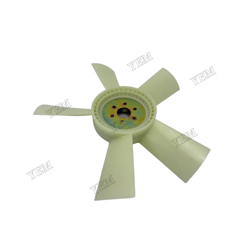 Fan 04205034 Fit for Deutz BF4M2011 Engine 4