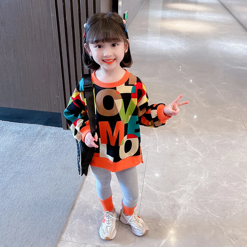 福袋特集 2025 Shop Our Kids Clothing Autumn Spring Girl Set for Fashion Girls