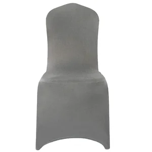 Factory Directly Chair Covers for Christmas Stretch Chair Covers Spandex Chair Cover