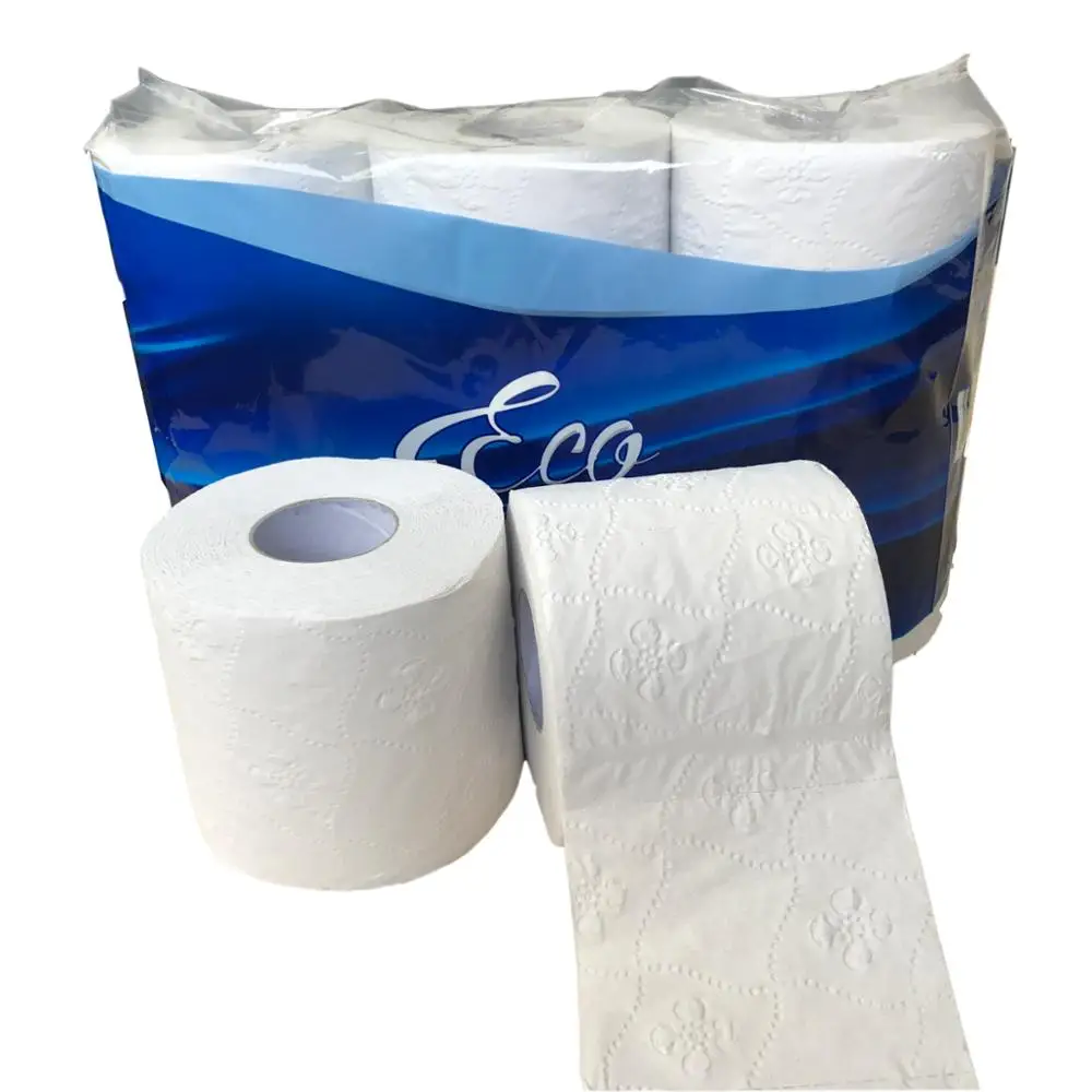 Buy Wholesale China Cheap Toilet Paper Free Sample Bulk Toilet Tissue Paper  Rolls & Toilet Tissue Paper Rolls at USD 0.16