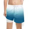 White blue