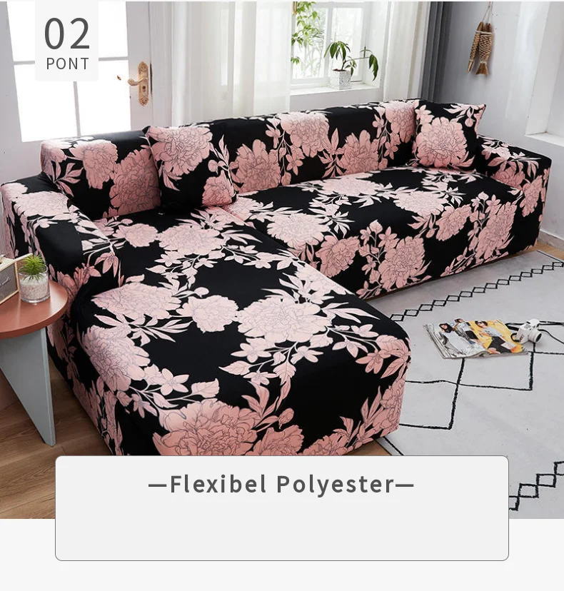 Домашнее украшение, защитный эластичный чехол для дивана, супер мягкий эластичный материал, оптовая продажа, чехол для дивана