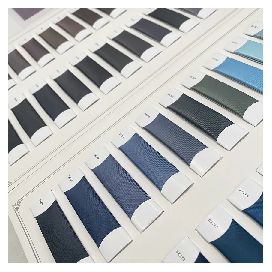 Оптовая продажа разноцветная вискоза/полиэстер саржевая подкладка для