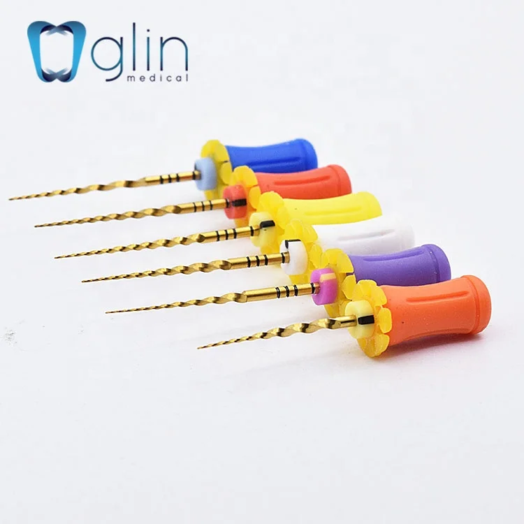 
 Высокое качество, стоматологический binco niti, ручной супер-файл, Китай, поставка SX-F3 25 мм  