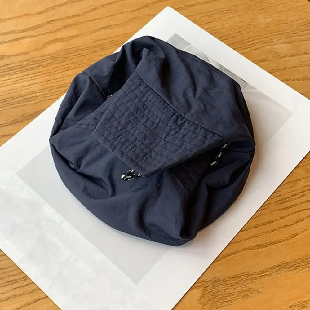 Camping Hiking Fisherman's Hat Waterproof Sun Protective Panama_voghion.com