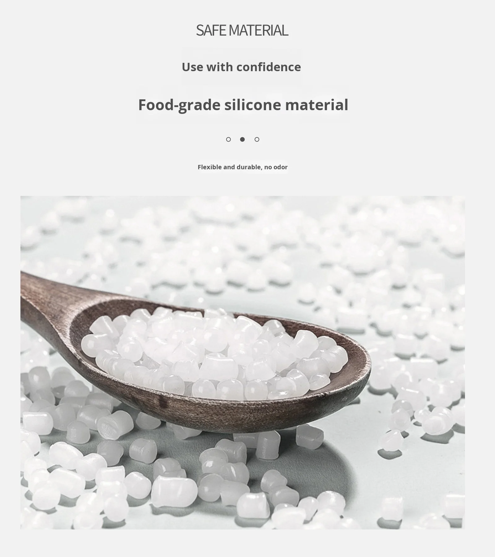 21-Grid Silicone Ice Compartment Fresh-Keeping Cocktail Beverage Ice Cube Mold Ice Making Box for Ice Cream Tools details