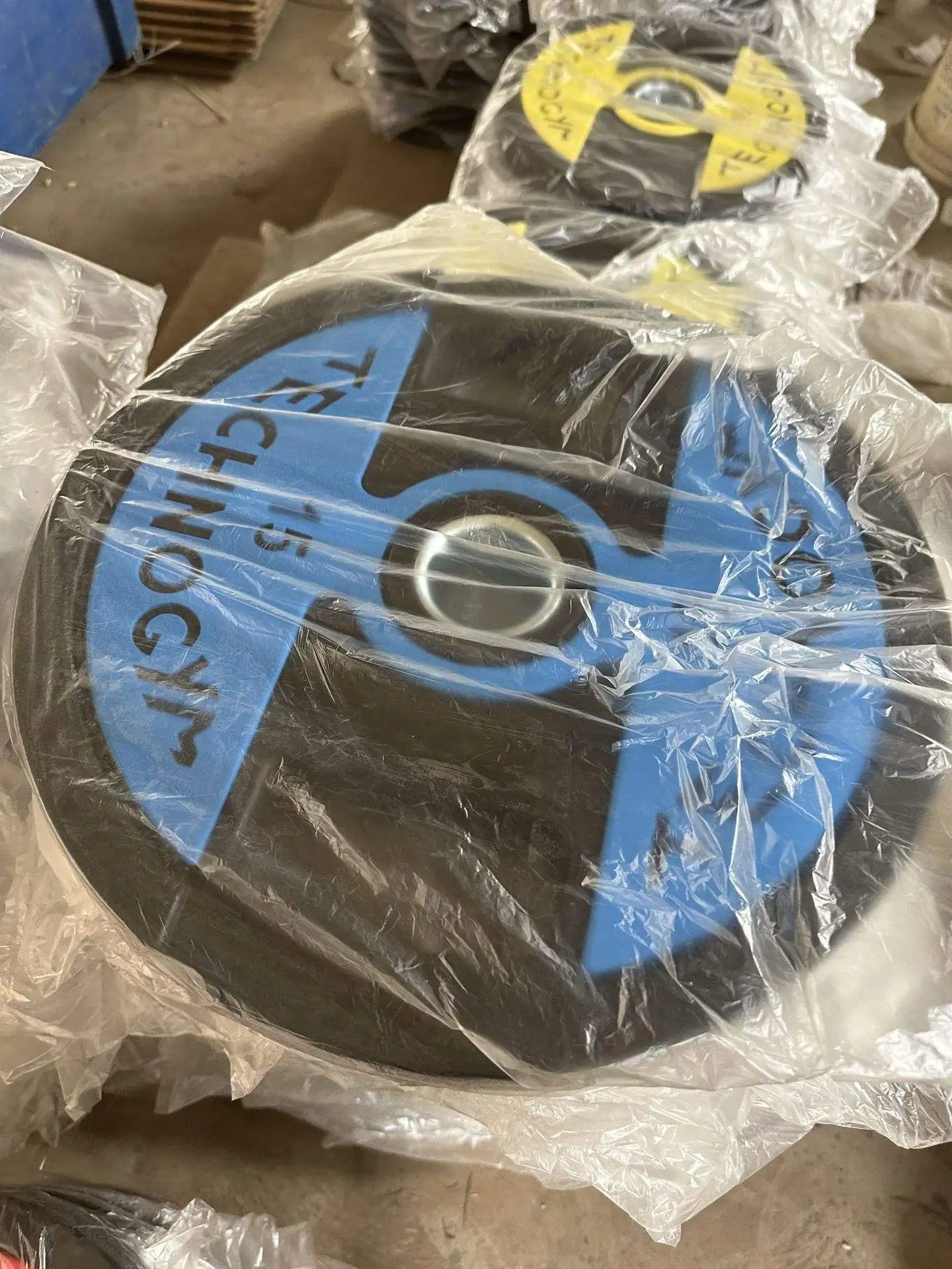 Weight plate product image