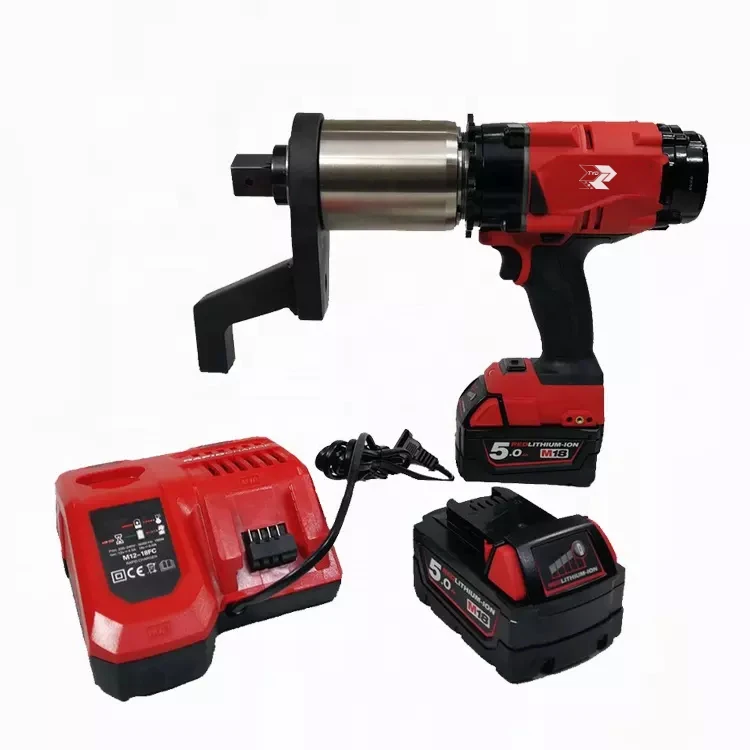 Оригинальная Аккумуляторная электрическая трещотка шуруповерт с головкой литий-ионный аккумулятор беспроводной динамометрический ключ