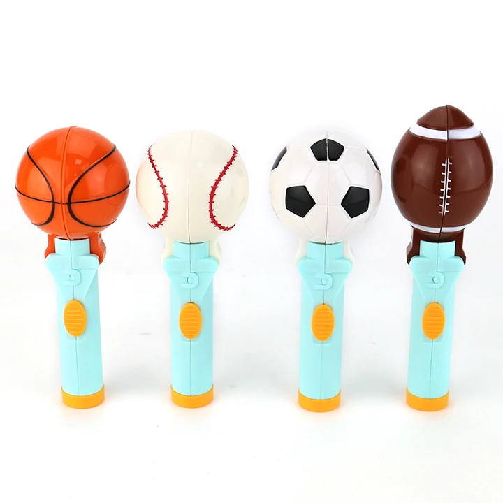 Football Lollipop