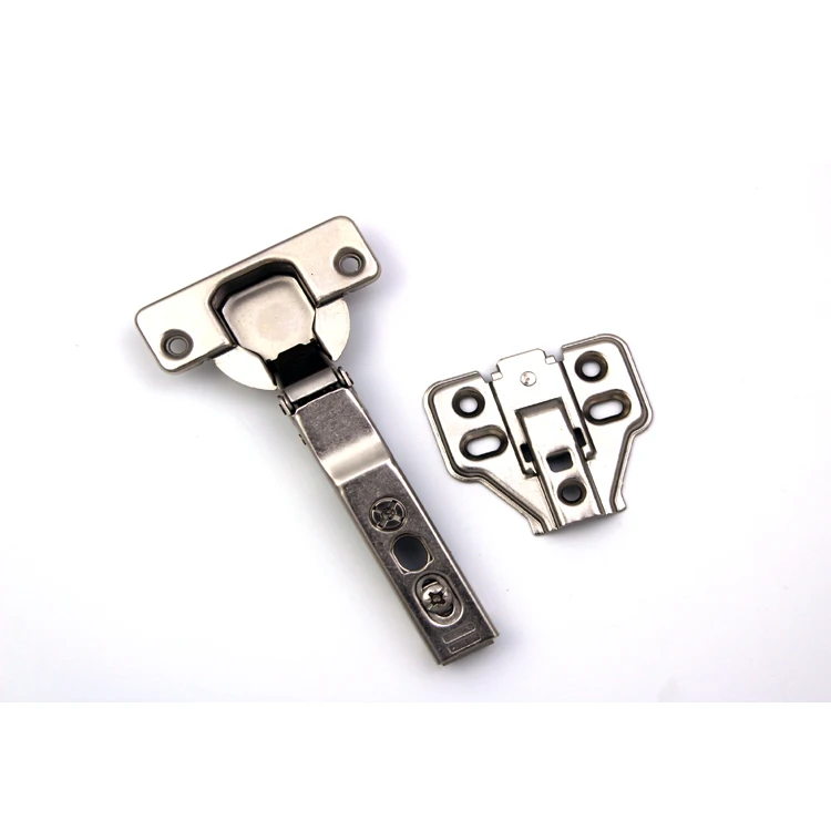 Good quality furniture clip-on  hinge with 35mm cup and soft closing type