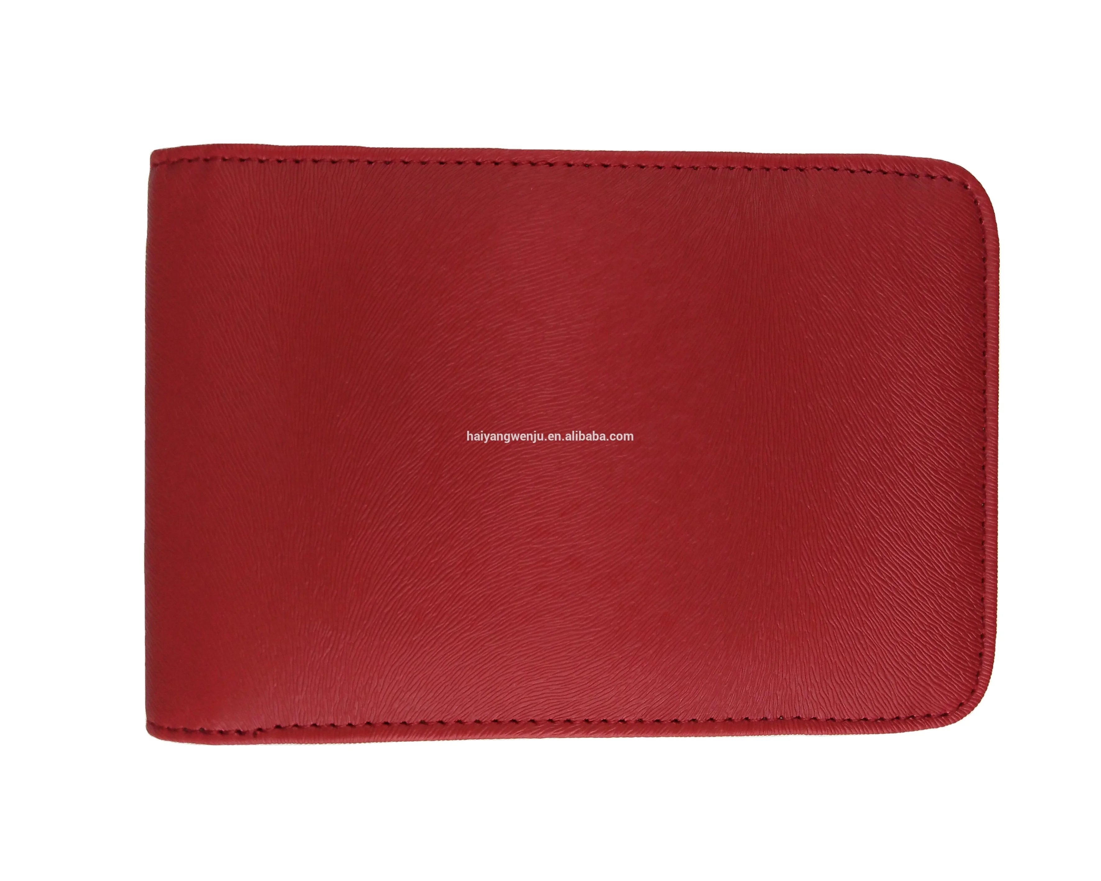 Портативный держатель для мобильного телефона из искусственной кожи с логотипом на заказ