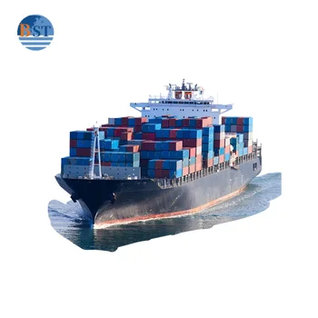 Cheap Shipping Agent Door to Door South Africa Germany Italy Uk Canada DDP Sea Services China to USA Freight Forwarder