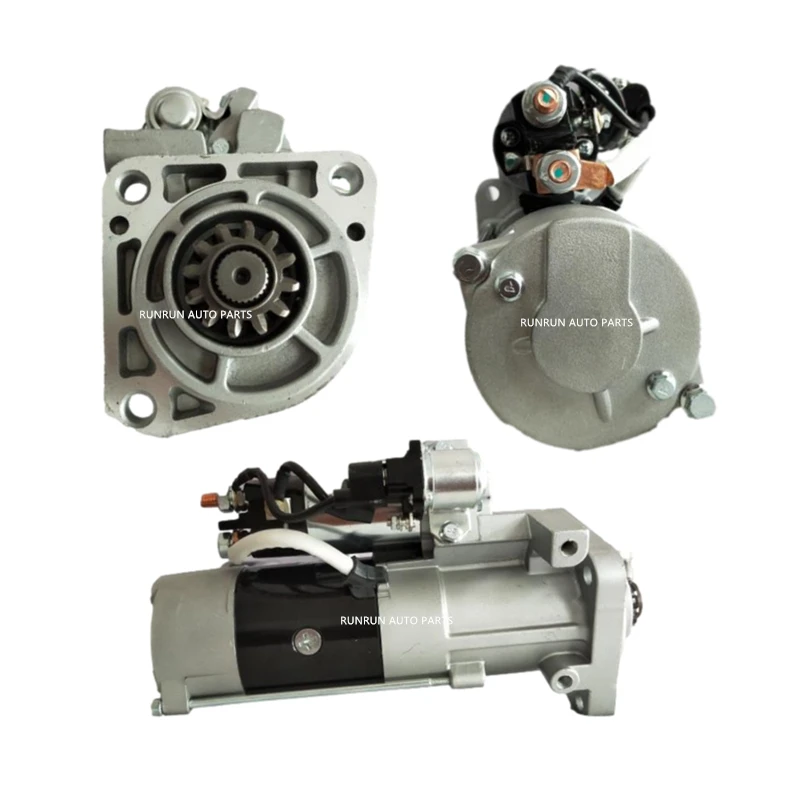 Wholesale Truck Starter Motor For Volvo penta M9T62671 M009T62671 