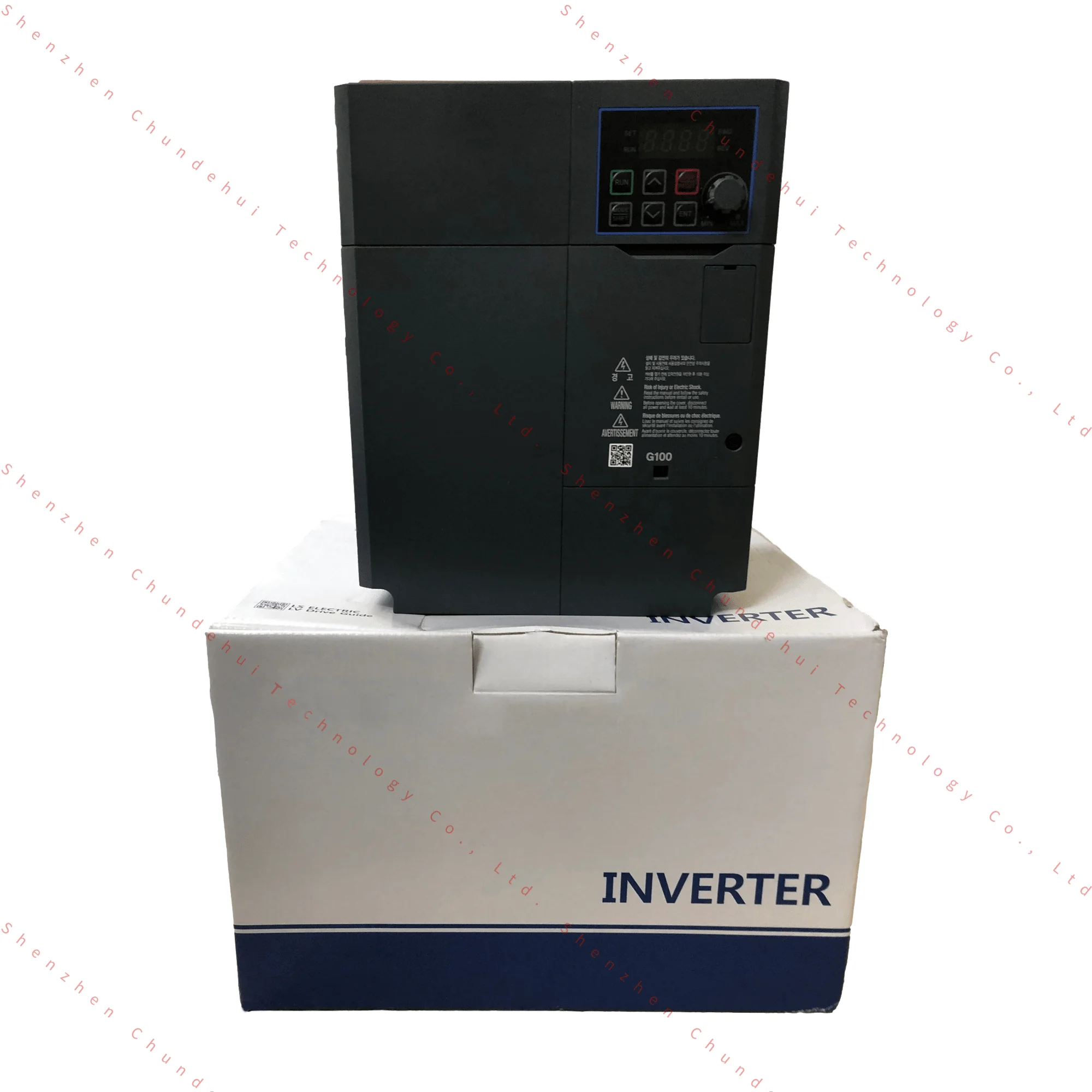 Gold Seller  LSLV0055G100-4EONN  PLC Controller  Inverter New Original  Warehouse Stock Plc Programming Controller