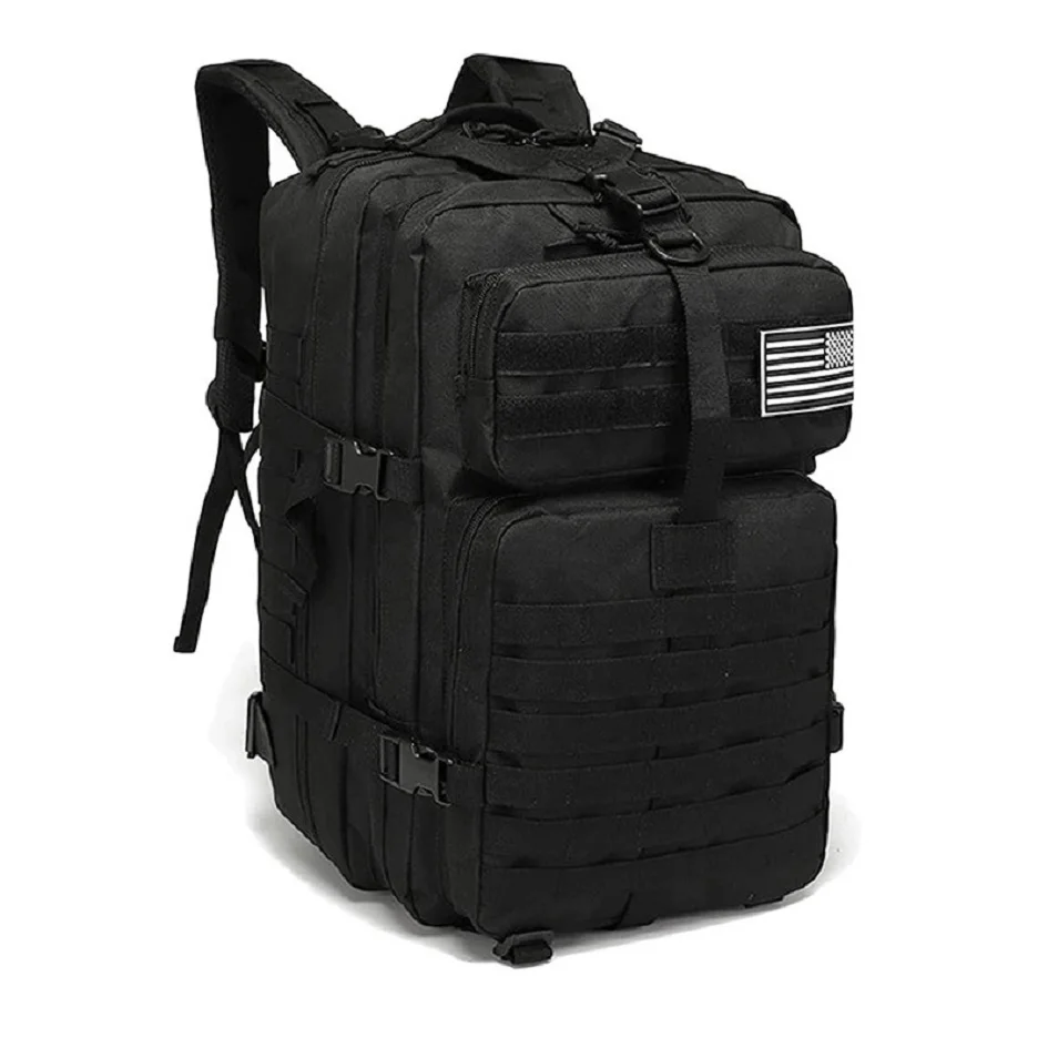 Tactical Assault Rucksack Big Capacity Tactical Backpack Bag Multipurpose Tactical Backpack for Outdoor