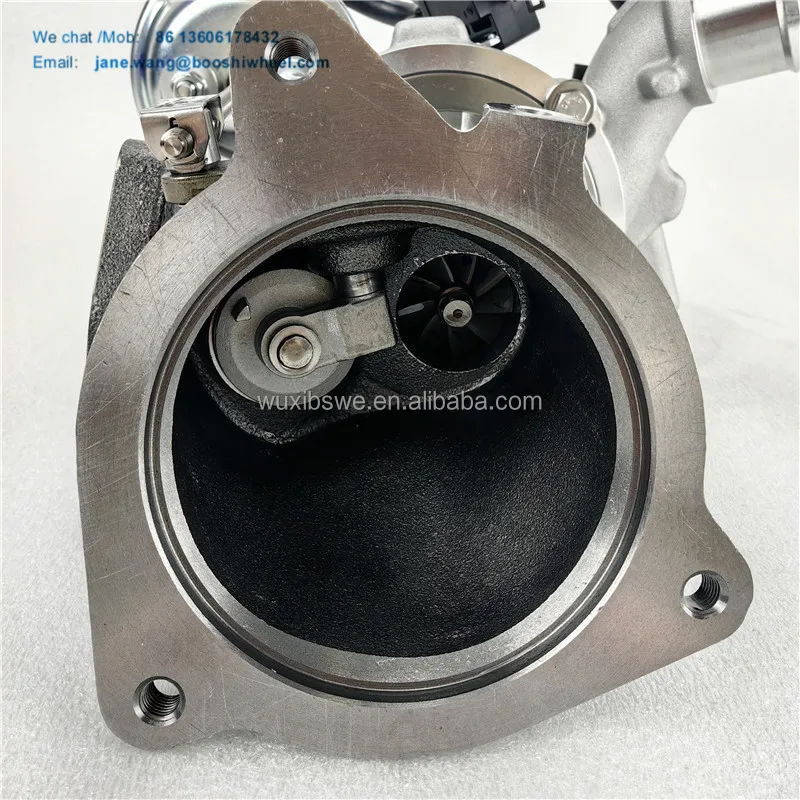 KP39 54399700131 Turbo for Fiesta VIII 1.6 ST 134 Kw Eco