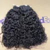 1 pz capelli ricci indonesiani