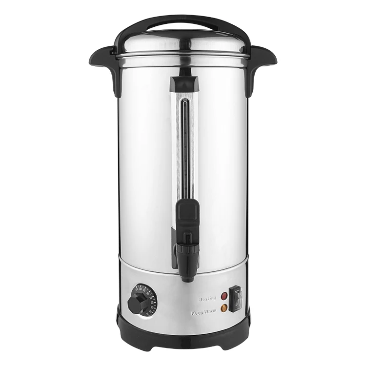 304 stainless steel tea urn 6.8