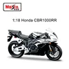 Honorio CBR1000 RR