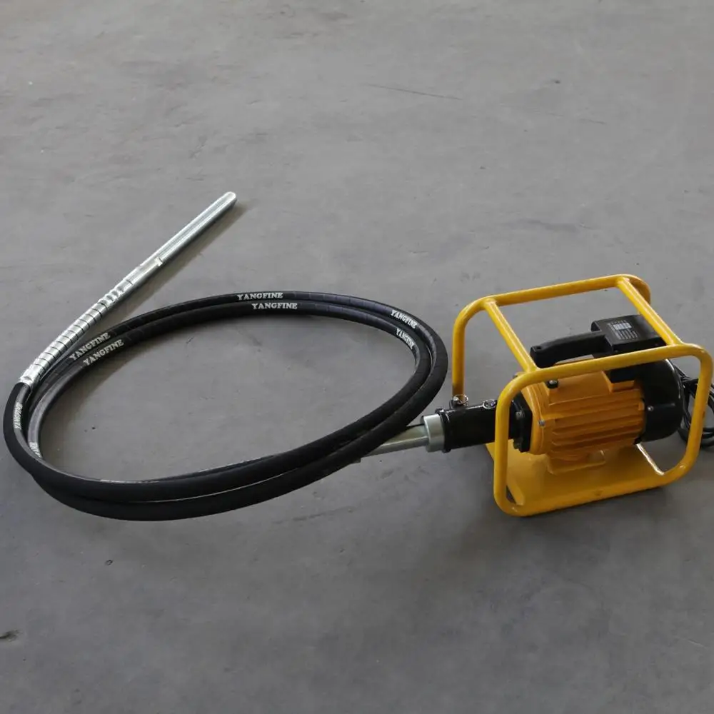 High Quality Concrete Vibrator (Spring Type )