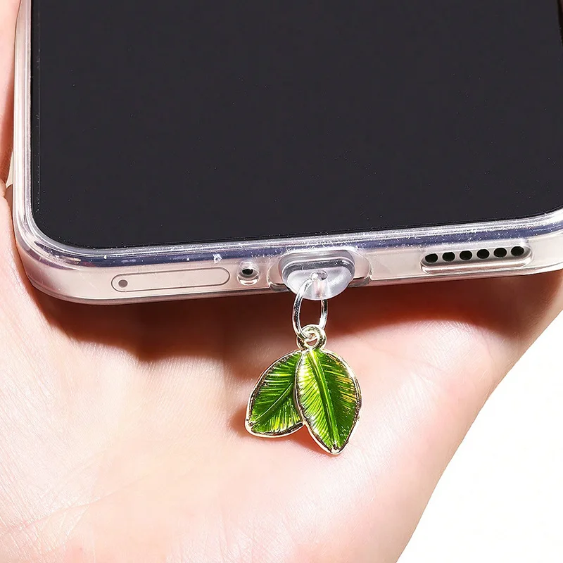 Cute Phone Dust Plug Charm Add Charm to Your Device