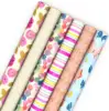 Beau papier d'emballage
