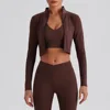 Jacket-Brown