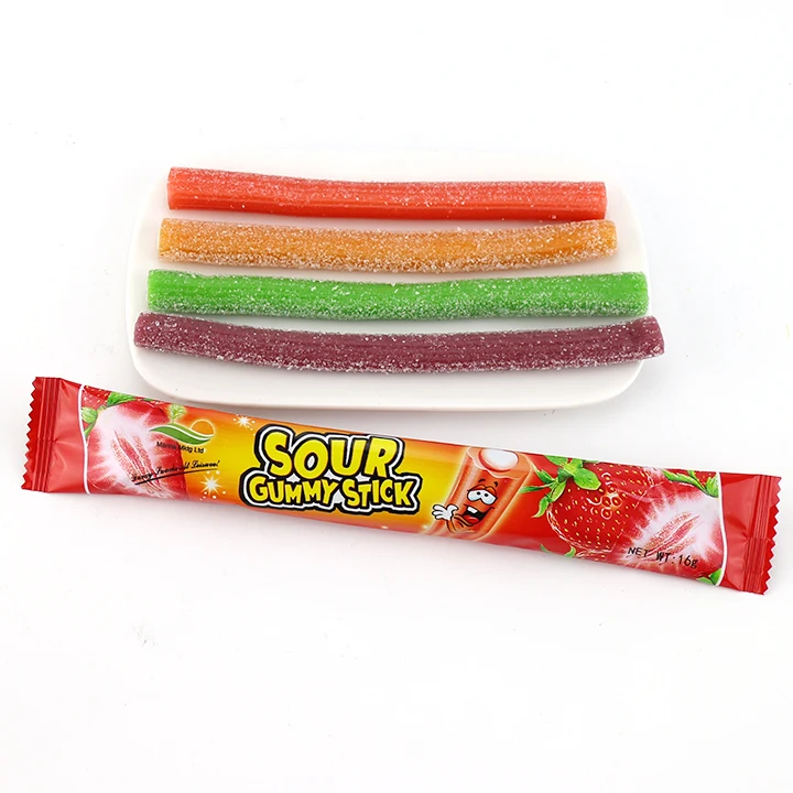Straw candy