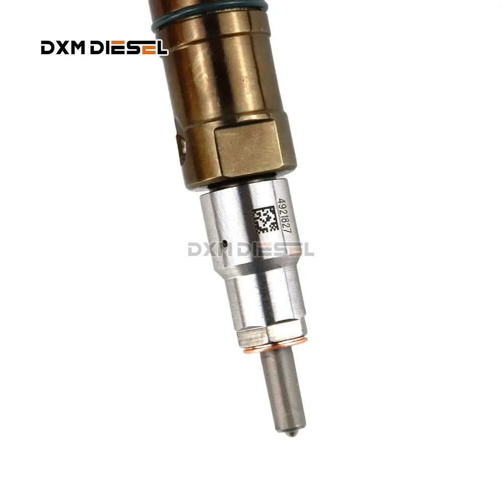 New Fuel Injector 4307045 for Cummins ISC8.3 Diesel Engine