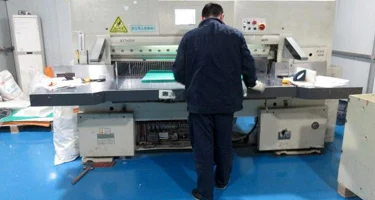 Tilstrækkelig produktionskapacitet og hurtig levering